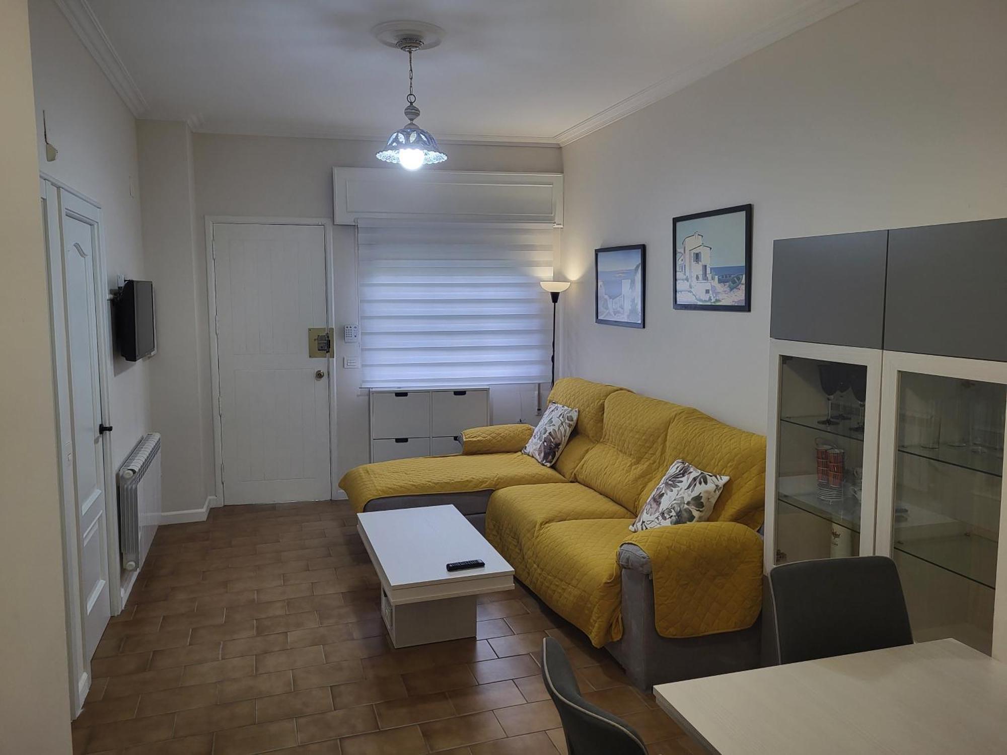 Calle Vigo 15 Sanxenxo Eksteriør billede